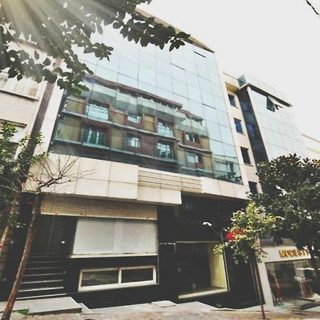 Yues Hotel Isztambul Kültér fotó