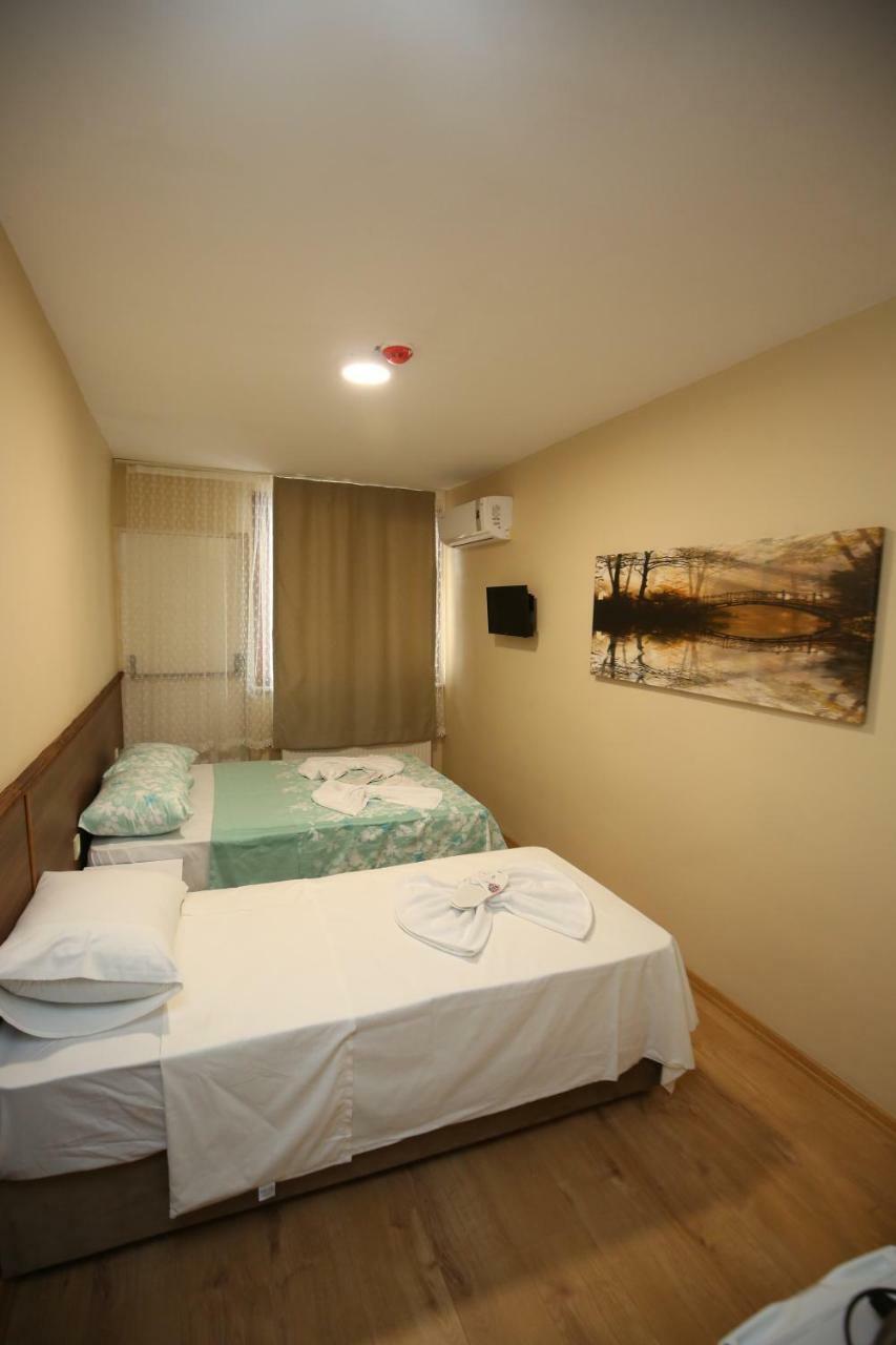 Yues Hotel Isztambul Kültér fotó