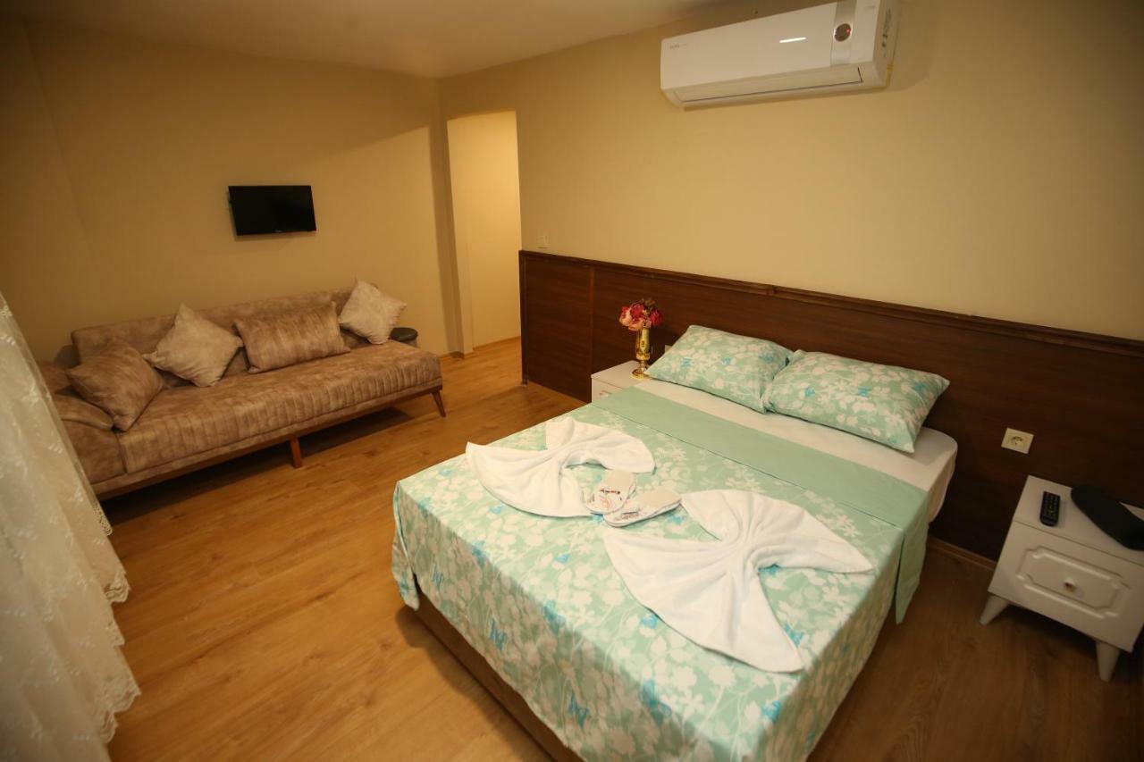 Yues Hotel Isztambul Kültér fotó