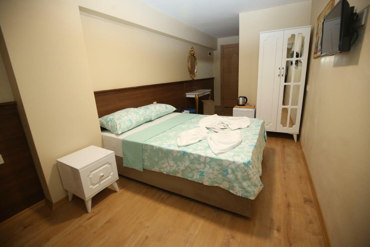Yues Hotel Isztambul Kültér fotó