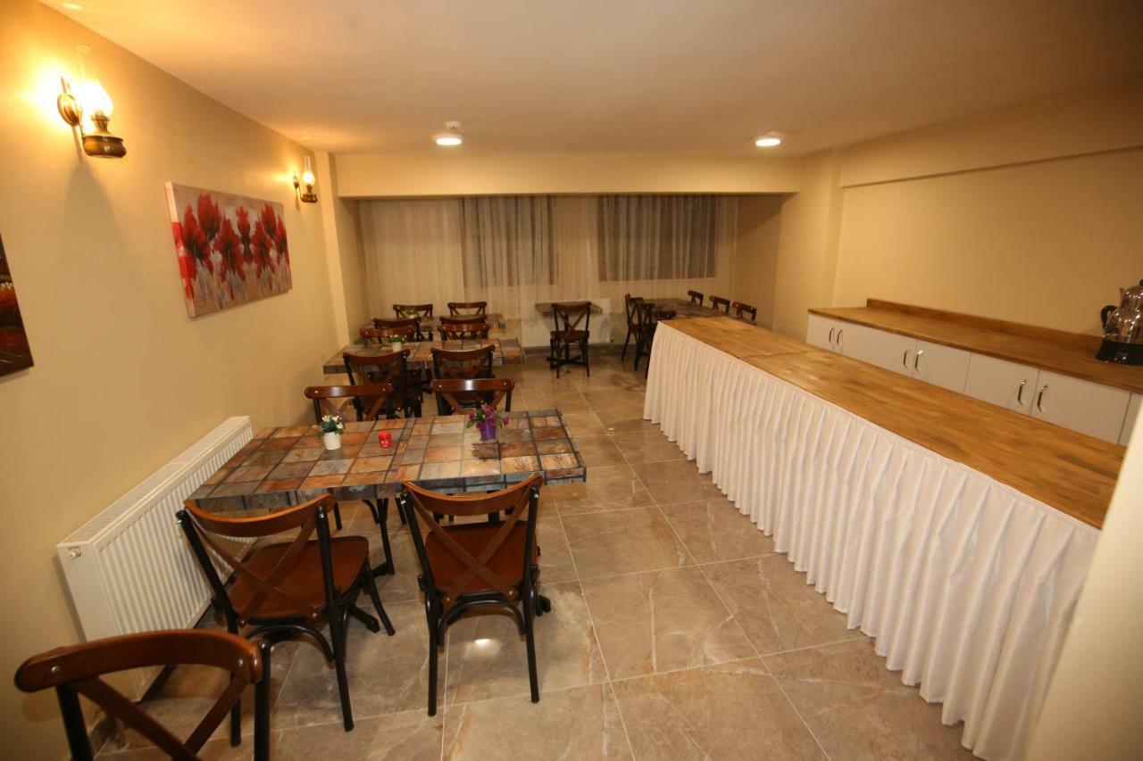 Yues Hotel Isztambul Kültér fotó