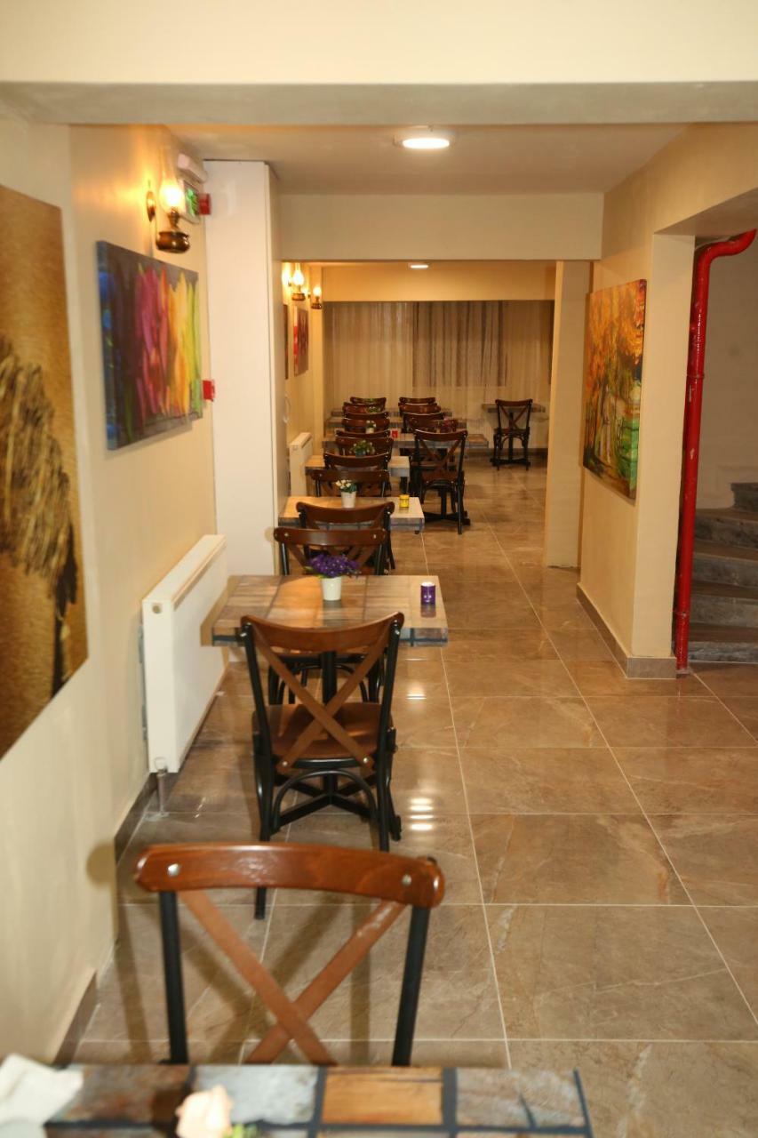 Yues Hotel Isztambul Kültér fotó