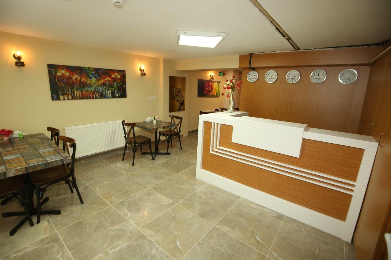 Yues Hotel Isztambul Kültér fotó