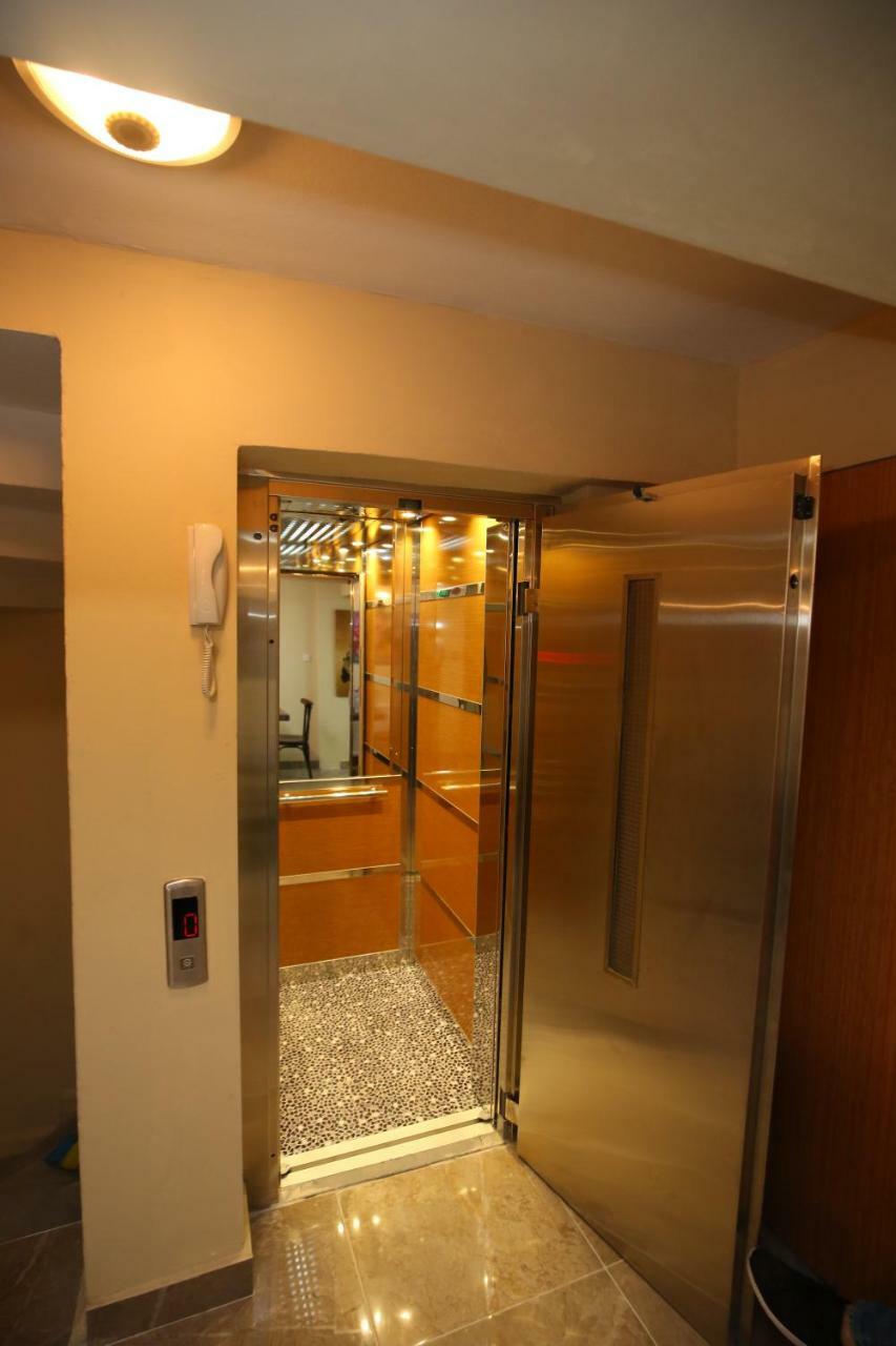 Yues Hotel Isztambul Kültér fotó