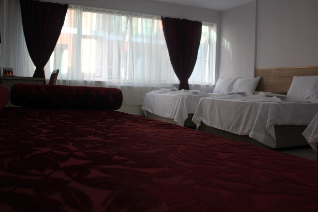 Yues Hotel Isztambul Kültér fotó
