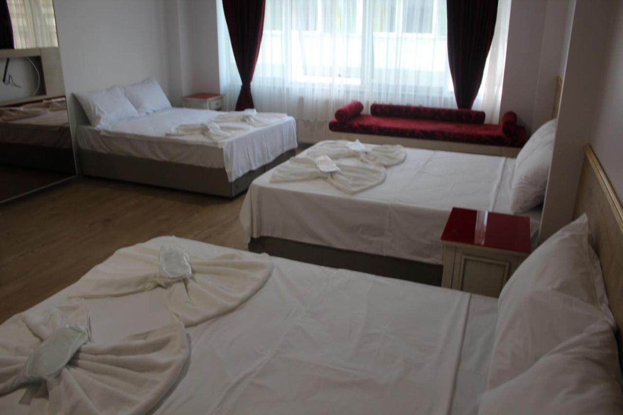 Yues Hotel Isztambul Kültér fotó